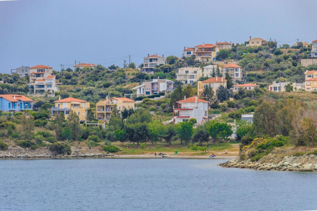 Anastasia Residence Sea View Volos Exterior photo